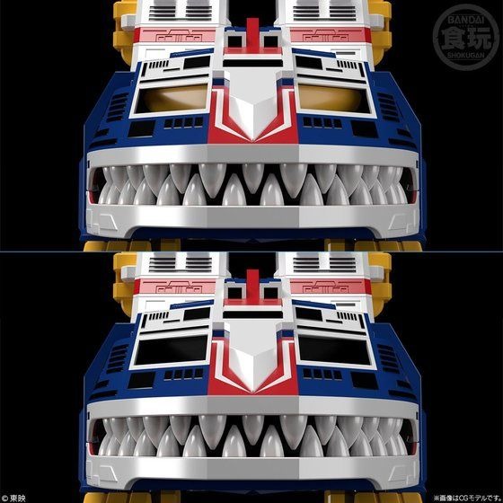 「スーパーミニプラ ビッグスケール ジャガーバルカン【プレミアムバンダイ限定】」12,100円（税込）（C）東映