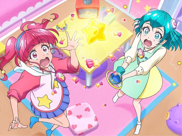 『映画スター☆トゥインクルプリキュア 星のうたに想いをこめて』（C）2019 映画スター☆トゥインクルプリキュア製作委員会