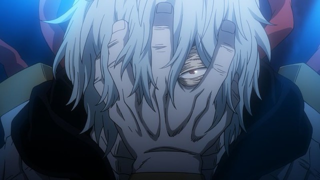 『僕のヒーローアカデミア』第4期第2話先行カット（C） 堀越耕平／集英社・僕のヒーローアカデミア製作委員会