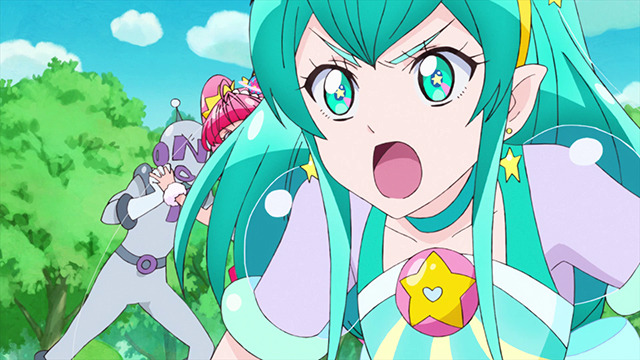 「『スター☆トゥインクルプリキュア』第37話先行カット」（Ｃ）ABC-A・東映アニメーション