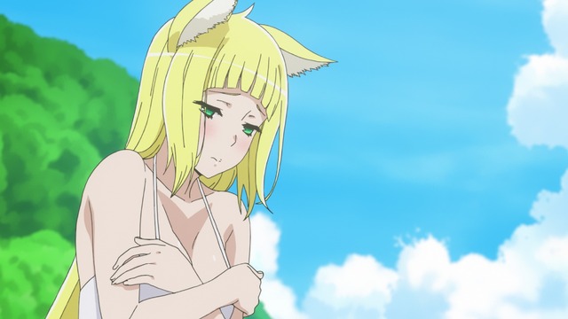 「『ダンジョンに出会いを求めるのは間違っているだろうかII OVA』先行場面カット」(C)大森藤ノ・SB クリエイティブ/ダンまち2 製作委員会