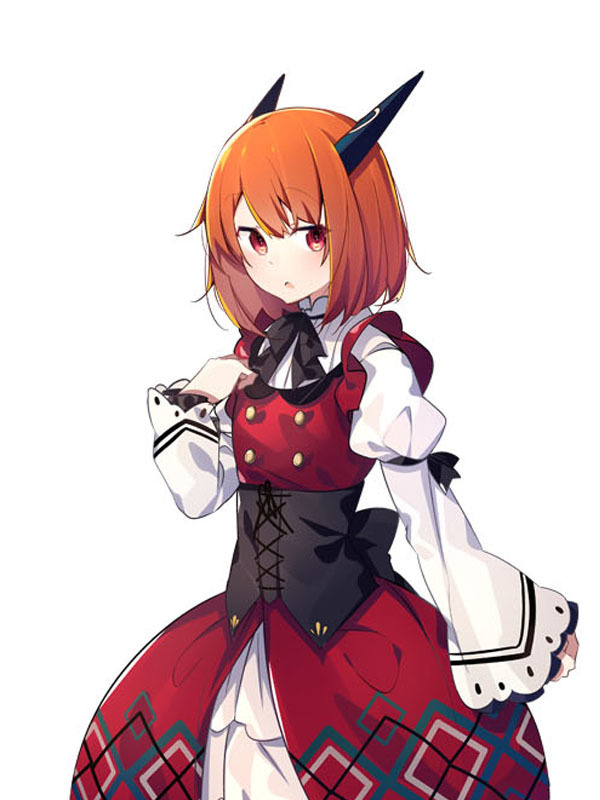 「ライカ（CV 本渡楓）」（Ｃ）Kisetsu Morita/SB Creative Corp. Illustration:benio