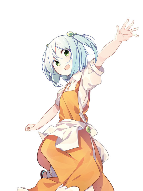 「シャルシャ（CV 田中美海）」（Ｃ）Kisetsu Morita/SB Creative Corp. Illustration:benio