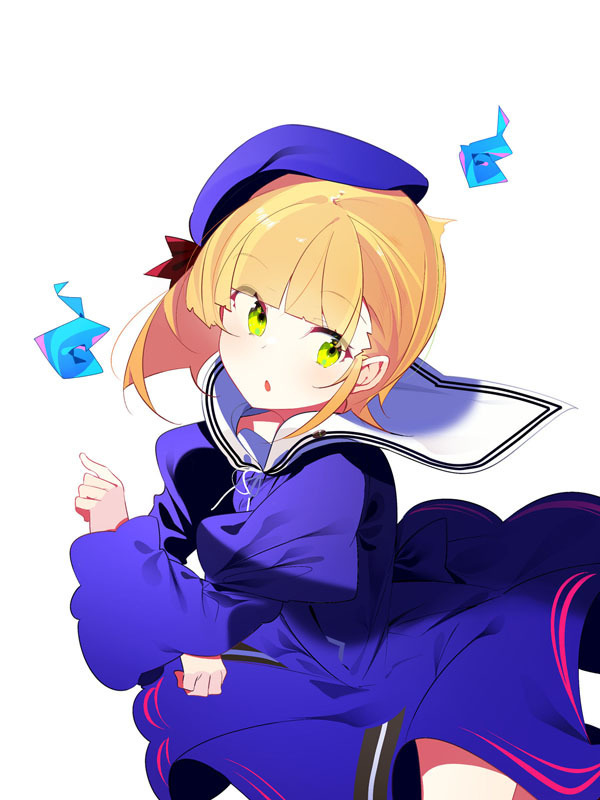 「ロザリー（CV 杉山里穂）」（Ｃ）Kisetsu Morita/SB Creative Corp. Illustration:benio