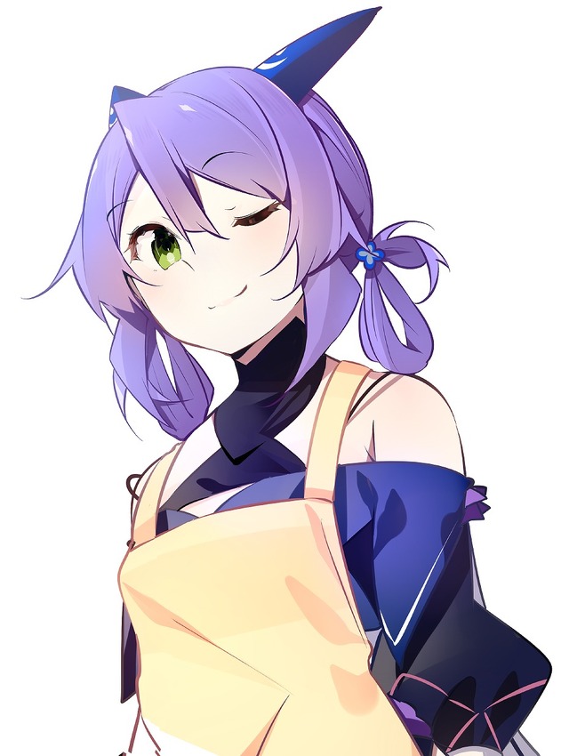 「フラットルテ（CV 和氣あず未）」（Ｃ）Kisetsu Morita/SB Creative Corp. Illustration:benio