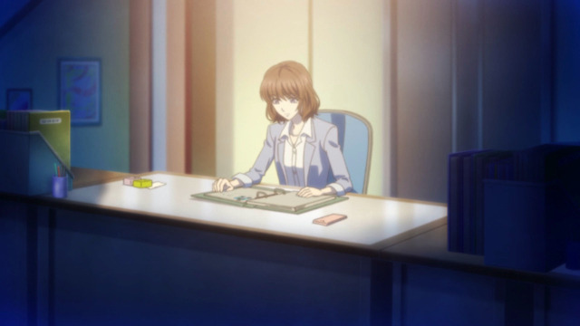 『スタンドマイヒーローズ　PIECE OF TRUTH』第3話先行カット（C）coly/SMHP