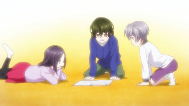 『スタンドマイヒーローズ　PIECE OF TRUTH』第3話先行カット（C）coly/SMHP