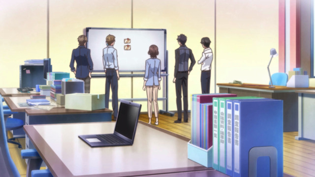 『スタンドマイヒーローズ　PIECE OF TRUTH』第3話先行カット（C）coly/SMHP