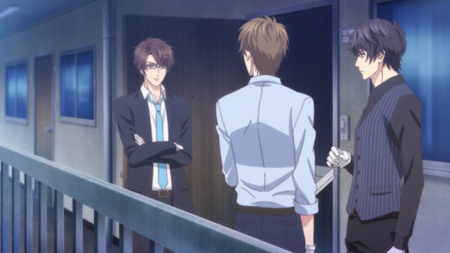 『スタンドマイヒーローズ　PIECE OF TRUTH』第3話先行カット（C）coly/SMHP