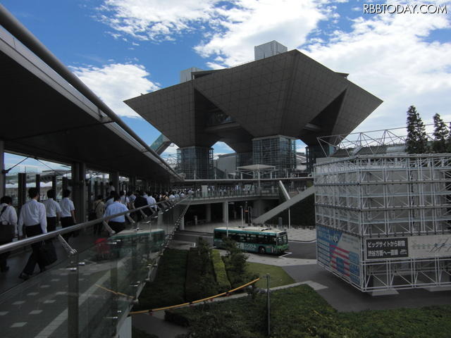 東京ビッグサイト