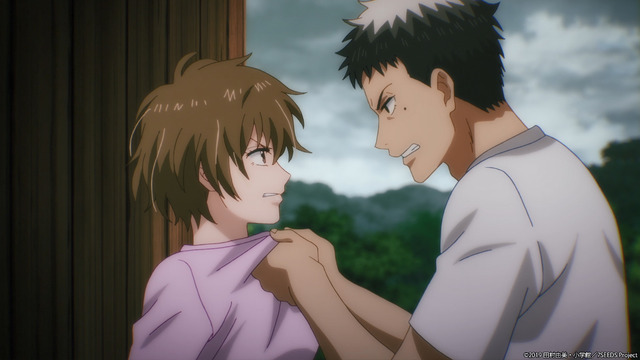 『7SEEDS』（C）2019 田村由美・小学館／7SEEDS Project