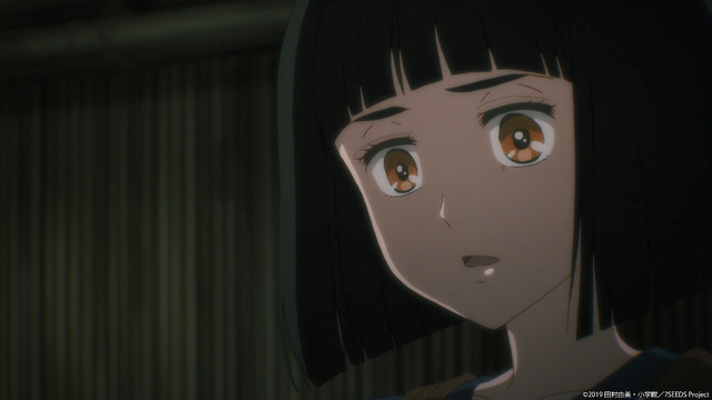 『7SEEDS』（C）2019 田村由美・小学館／7SEEDS Project