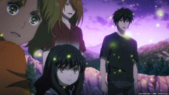 『7SEEDS』（C）2019 田村由美・小学館／7SEEDS Project