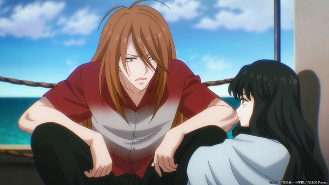 『7SEEDS』（C）2019 田村由美・小学館／7SEEDS Project