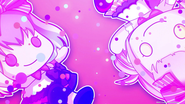 『ラピスリライツ～この世界のアイドルは魔法が使える～』「VIVIらぷ」（C）2017 KLabGames（C）2017 KADOKAWA CORPORATION