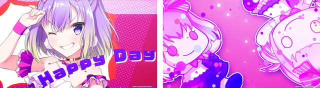 『ラピスリライツ～この世界のアイドルは魔法が使える～』「VIVIらぷ」（C）2017 KLabGames（C）2017 KADOKAWA CORPORATION