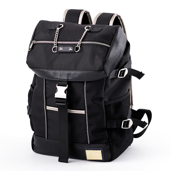 『遊☆戯☆王』コラボレーション　バッグ■武藤遊戯 モデル13,800円(税別)（C）高橋和希 スタジオ・ダイス／集英社・テレビ東京・ＮＡＳ