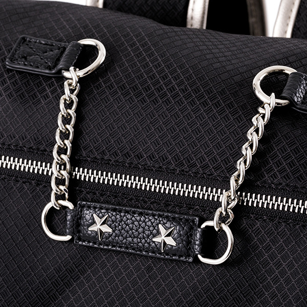 『遊☆戯☆王』コラボレーション　バッグ■武藤遊戯 モデル13,800円(税別)（C）高橋和希 スタジオ・ダイス／集英社・テレビ東京・ＮＡＳ