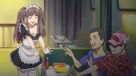 （c）Green Leaves／Wake Up, Girls！製作委員会