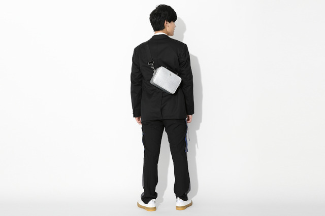 『遊☆戯☆王』コラボレーション　バッグ■海馬瀬人 モデル13,800円(税別)（C）高橋和希 スタジオ・ダイス／集英社・テレビ東京・ＮＡＳ