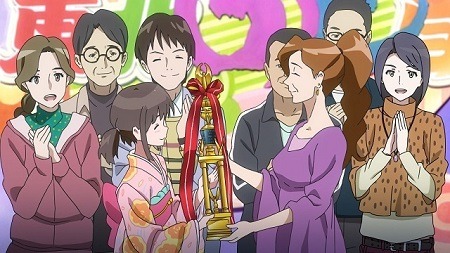 （c）Green Leaves／Wake Up, Girls！製作委員会