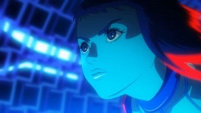 『border:2 Ghost Whispers』　(C)士郎正宗・Production I.G / 講談社・「攻殻機動隊ＡＲＩＳＥ」製作委員会