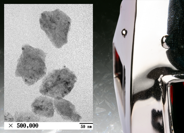 「悪魔将軍 （ダイヤモンドパワーVer.）」1,000,000円（税込）