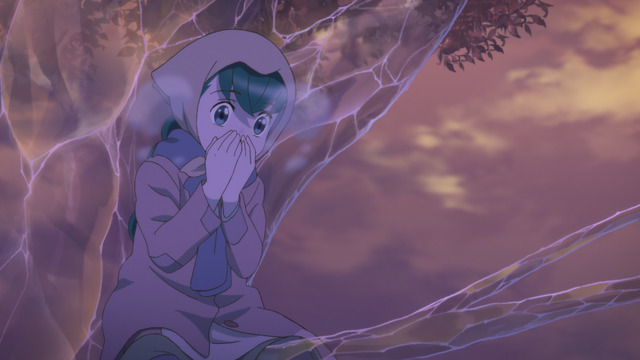 『本好きの下剋上 司書になるためには手段を選んでいられません』第3話「冬のできごと」先行カット（C）香月美夜・TOブックス／本好きの下剋上製作委員会