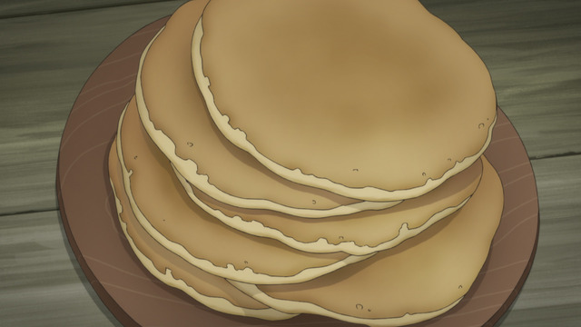 『本好きの下剋上 司書になるためには手段を選んでいられません』第3話「冬のできごと」先行カット（C）香月美夜・TOブックス／本好きの下剋上製作委員会