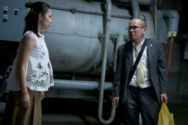 『劇団スフィア』「SHELTER」第二幕場面写真（C）2019「劇団スフィア」製作委員会