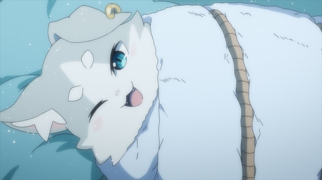 AbemaTV『Re:ゼロから始める異世界生活 Memory Snow』世界初無料配信（C）長月達平・株式会社KADOKAWA 刊／Re:ゼロから始める異世界生活製作委員