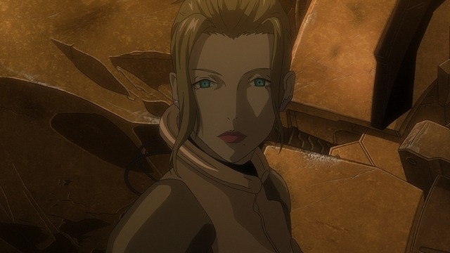 映画「攻殻機動隊ARISE border:2 Ghost Whispers」