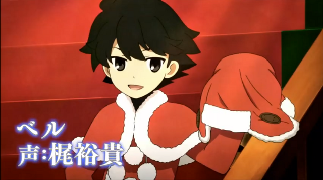 『サンタ・カンパニー ～クリスマスの秘密～』（C）KENJI STUDIO