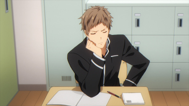 『俺を好きなのはお前だけかよ』第4話「俺がガンバった結果」先行カット（C）2018 駱駝／KADOKAWA／「俺好き」製作委員会