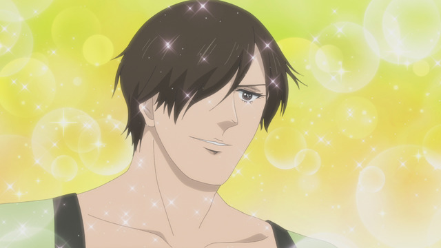 『旗揚！けものみち』第4話「魔獣×バイト」先行カット（C）2019 暁なつめ／まったくモー助／夢唄／KADOKAWA／けものみち製作委員会