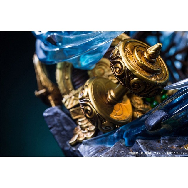 「ワンピース ログコレクション 大型スタチューシリーズ ロロノア・ゾロ」93,500円（税込）(送料は全国一律4,000円)(C) 尾田栄一郎／集英社・フジテレビ・東映アニメーション