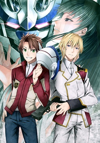 「月刊コミック電撃大王」『バディ・コンプレックス』(C)SUNRISE/BUDDY COMPLEX COMMITTEE