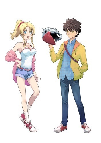 「電撃マオウ」「バディ・コンプレックス ゲーム版コミック」（仮）(C)SUNRISE/BUDDY COMPLEX COMMITTEE