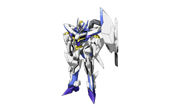 ルクシオン(C)SUNRISE/BUDDY COMPLEX COMMITTEE