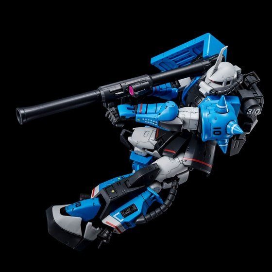 「RG 1/144 MS-06R-1A ユーマ・ライトニング専用ザクII」3,630円（税込）（C）創通・サンライズ