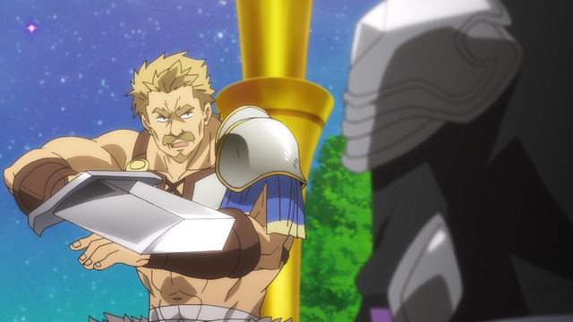 『慎重勇者～この勇者が俺TUEEEくせに慎重すぎる～』第3話「この勇者は身勝手すぎる」先行カット（C）土日月・とよた瑣織／KADOKAWA／慎重勇者製作委員会