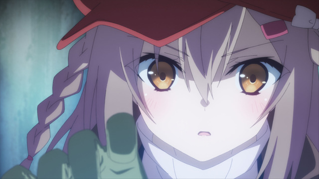 『超人高校生たちは異世界でも余裕で生き抜くようです！』第4話「司は異世界を変える覚悟を決めたようです！」先行カット（C）海空りく・SBクリエイティブ／「超余裕！」製作委員会