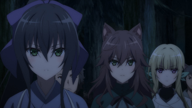 『超人高校生たちは異世界でも余裕で生き抜くようです！』第4話「司は異世界を変える覚悟を決めたようです！」先行カット（C）海空りく・SBクリエイティブ／「超余裕！」製作委員会