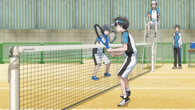 『星合の空』第3話先行カット（C）赤根和樹・エイトビット/星合の空製作委員会