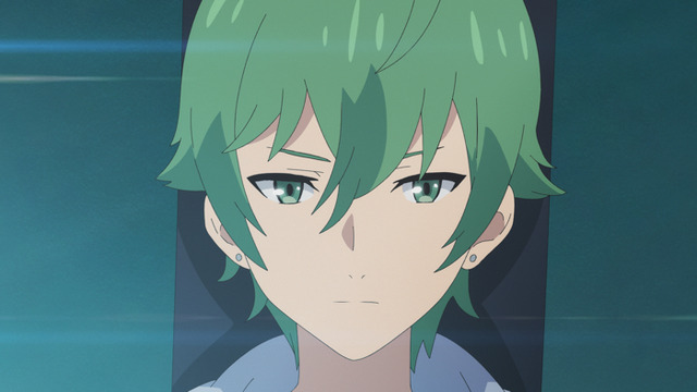 『厨病激発ボーイ』第4話「こじらせちゃってパンパカパッパッパーン」先行カット（C）れるりり・藤並みなと／KADOKAWA／厨病激発ボーイ製作委員会