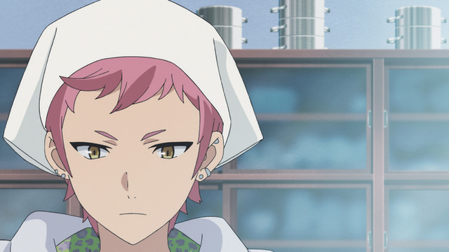 『厨病激発ボーイ』第4話「こじらせちゃってパンパカパッパッパーン」先行カット（C）れるりり・藤並みなと／KADOKAWA／厨病激発ボーイ製作委員会