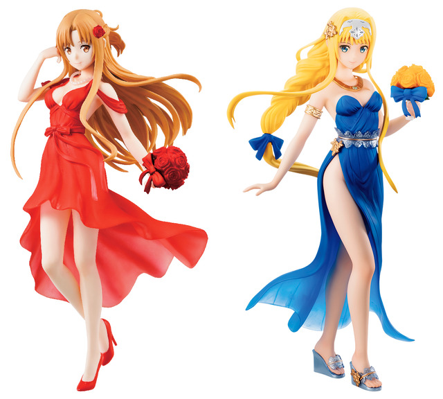 「一番くじ ソードアート・オンライン～10周年記念パーティ！～」1回700円（税込）(C)2017 川原 礫／ＫＡＤＯＫＡＷＡ　アスキー・メディアワークス／SAO-A Project