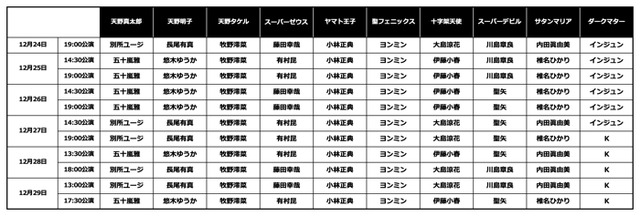 『ビックリマン ～ザ☆ステージ～』