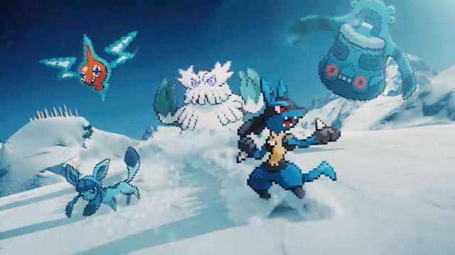 新時代への突入を感じる『ポケモン ソード・シールド』最新TVCM公開！歴代シリーズのポケモン達がスイッチへ揃う