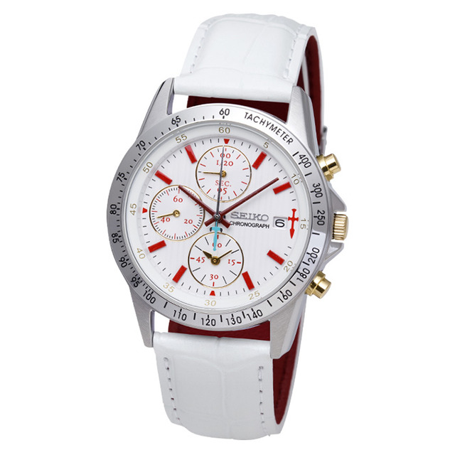 「SEIKO×ソードアート・オンライン アリシゼーション キリトモデル」「SEIKO×ソードアート・オンライン アスナモデル」／キリトモデル：55,000円＋税、アスナモデル：45,000円＋税／（C） 川原 礫／KADOKAWA アスキー・メディアワークス／SAO-A Project